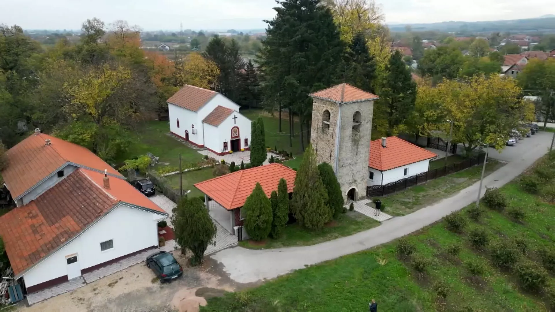 Crkva u Gornjem Ribniku