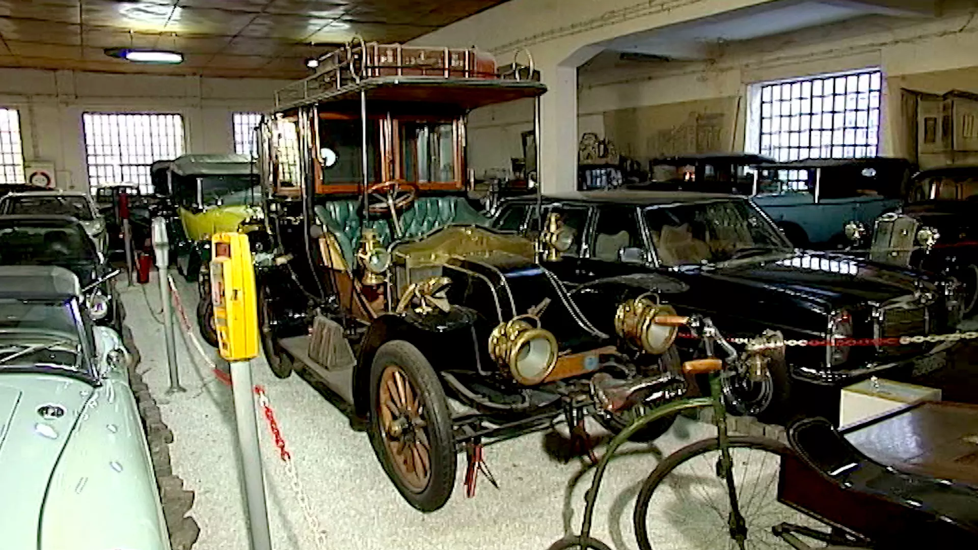 Libela: Muzej automobila