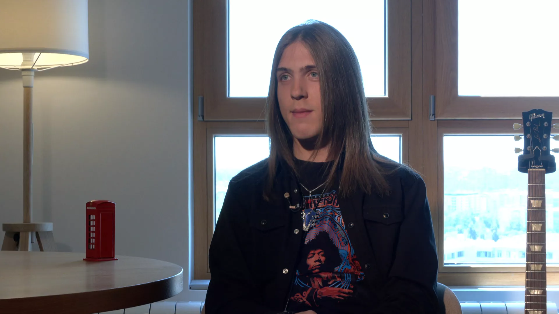 Srbija na vezi – portreti: Džoni Ranković