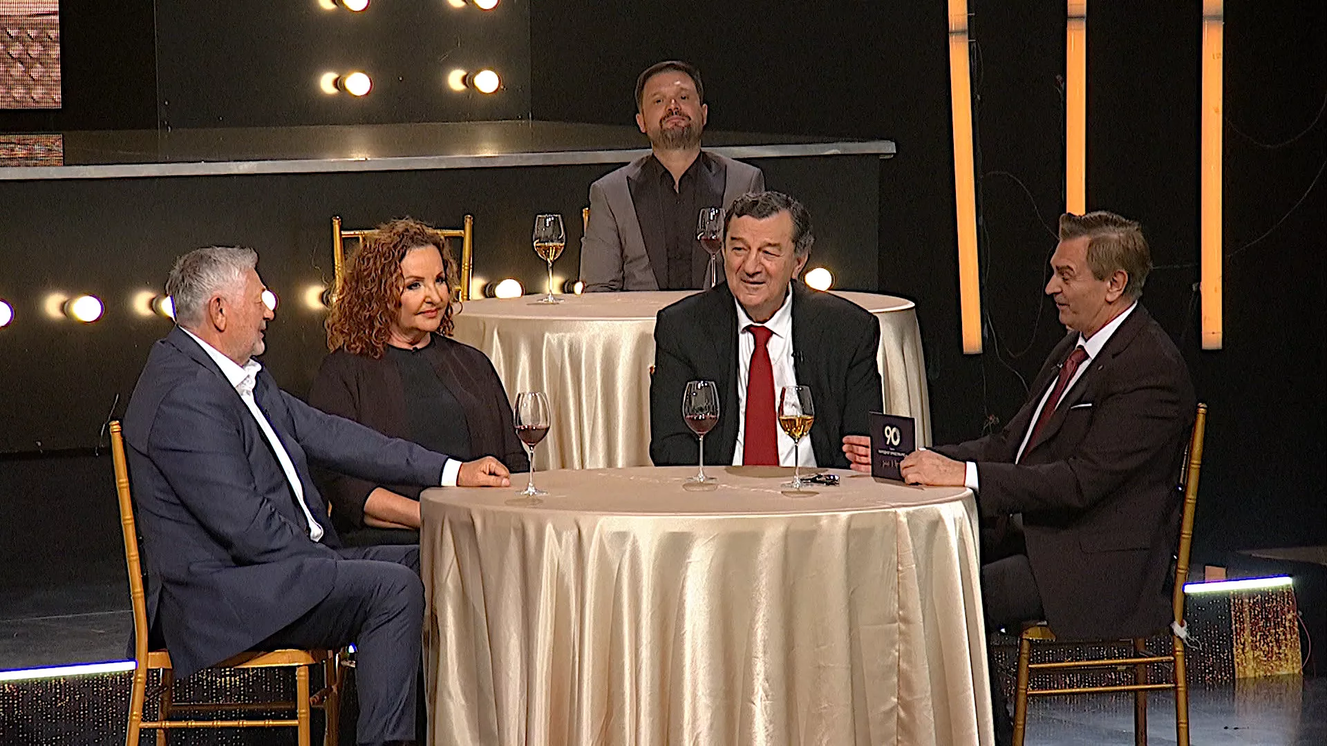 Zapis u vremenu: 90 godina Narodnog orkestra RTS-a, 4. emisija