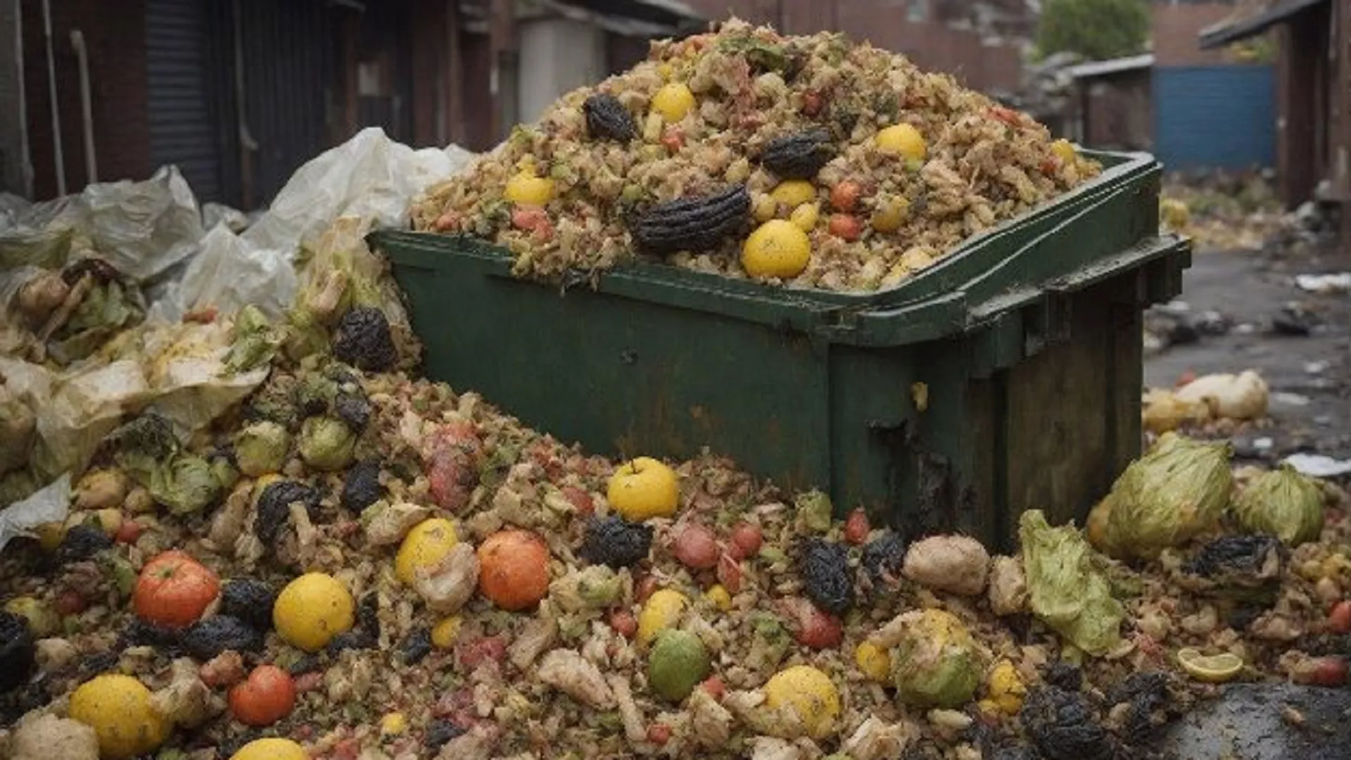 Život sa viškom hrane naspram života bez nje