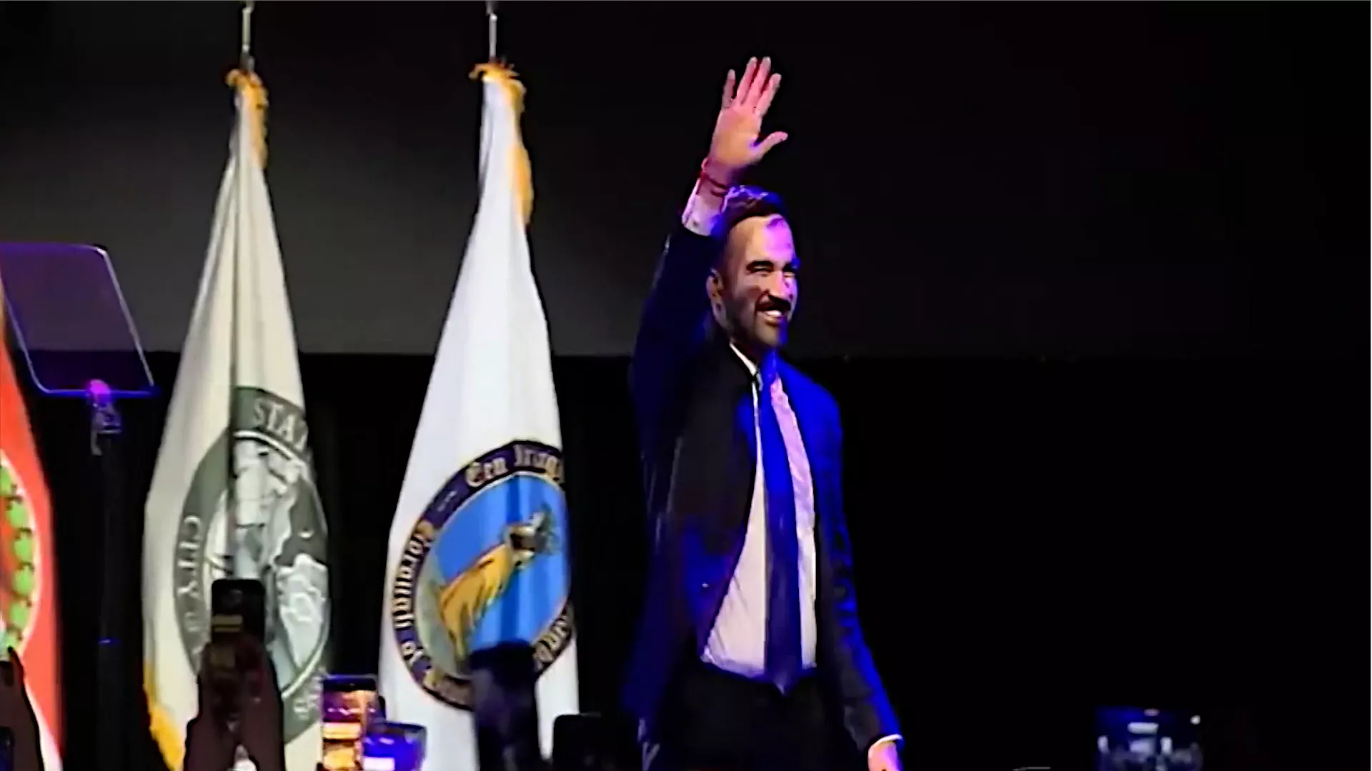 Oko magazin: Zohran, musliman, migrant i socijalista - odgovor Njujorka na Trampa