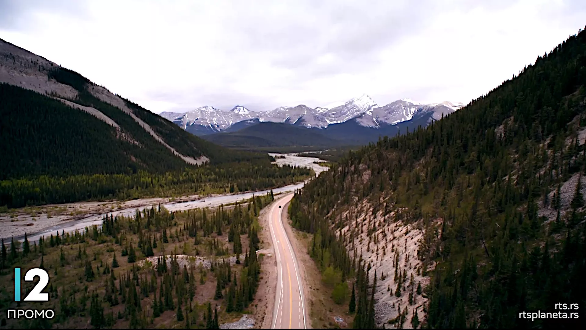 Igrana serija “Džo Piket“ na RTS-u