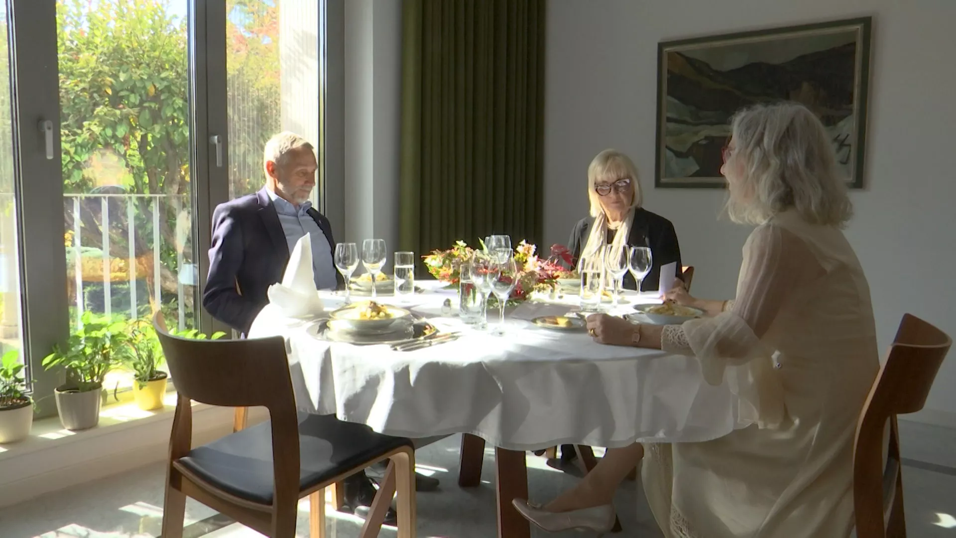 Ekskluzivno: Lepa i mirna Švajcarska - An Lugon Mulen