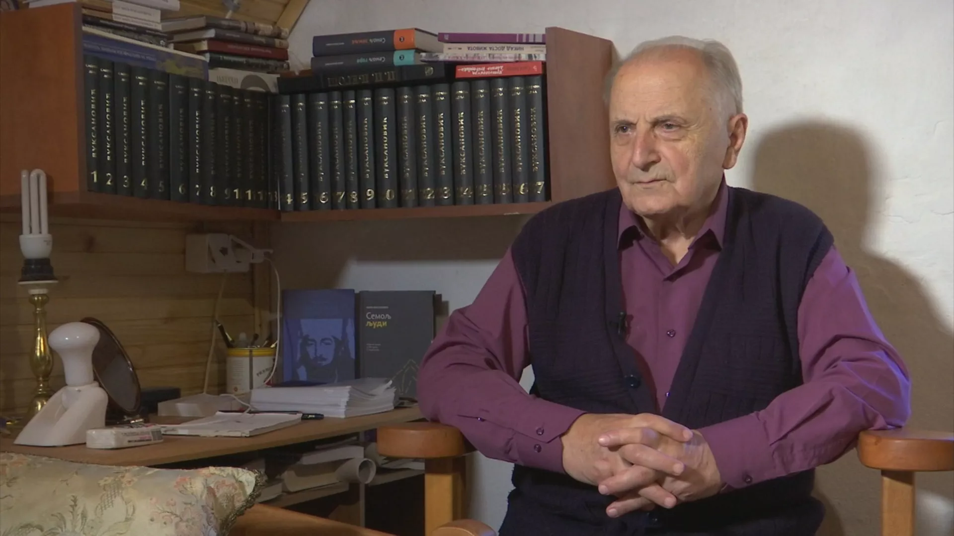 Kvadratura kruga: Nikad dosta života