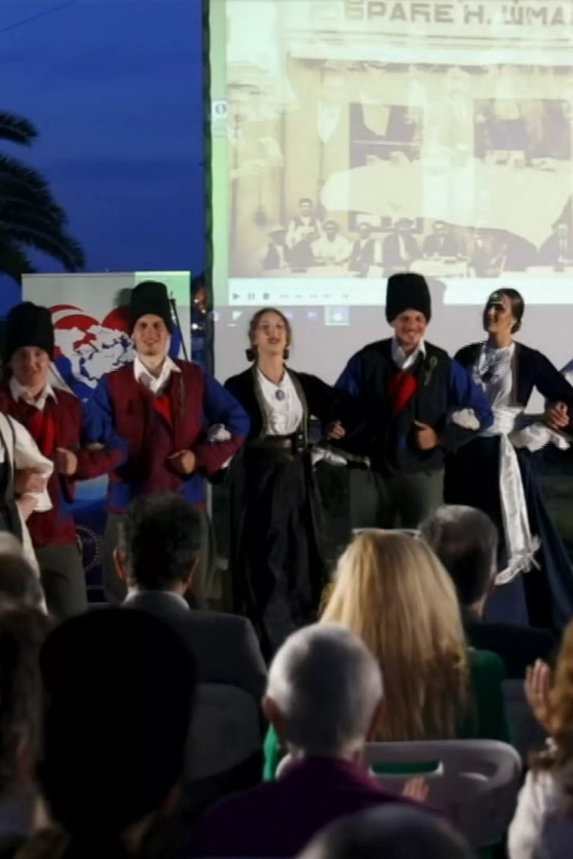 Rodoslavci: Krf – umetnost razumevanja (SZJ)