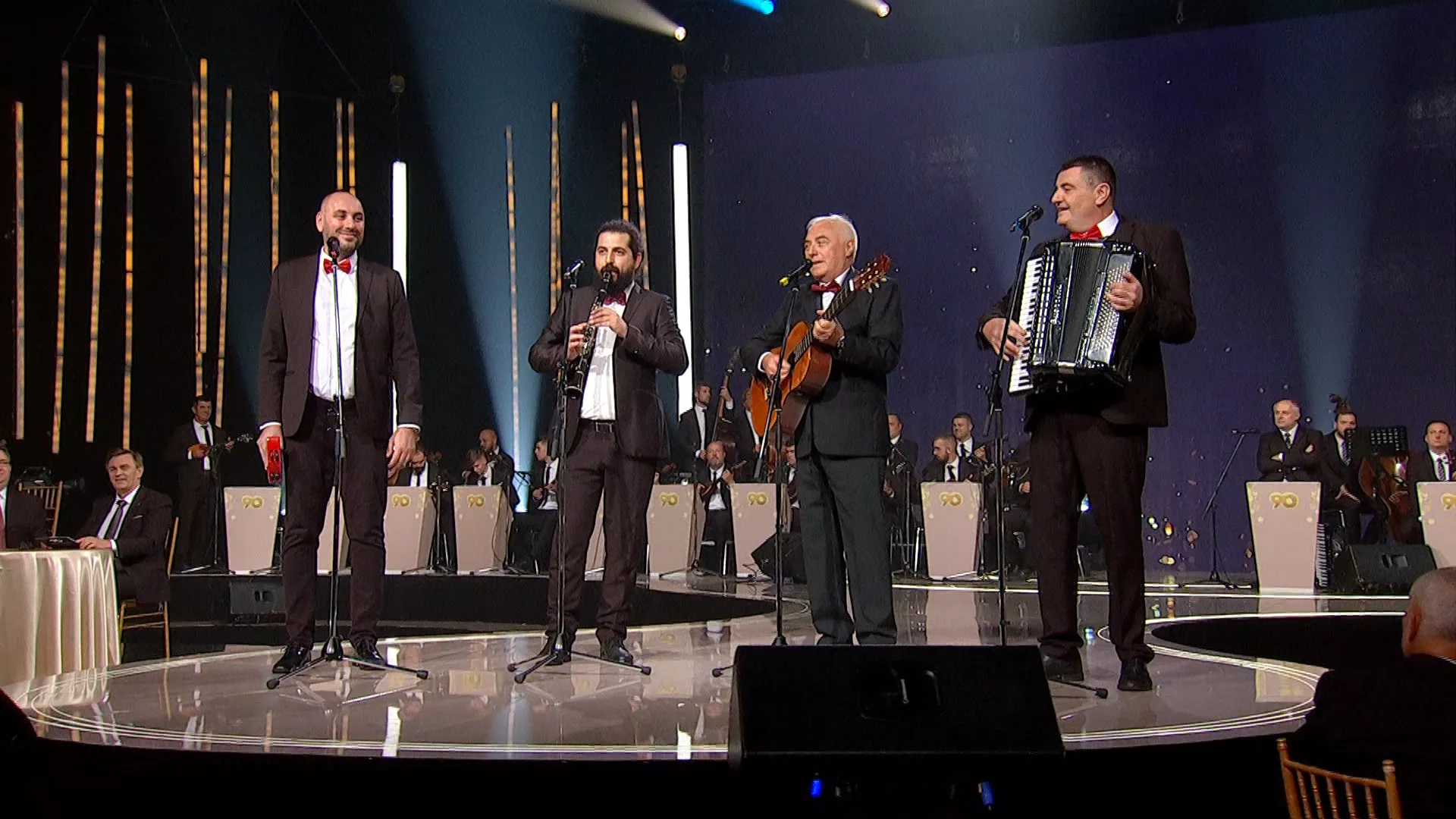 Zapis u vremenu: 90 godina Narodnog orkestra RTS-a, 5. emisija