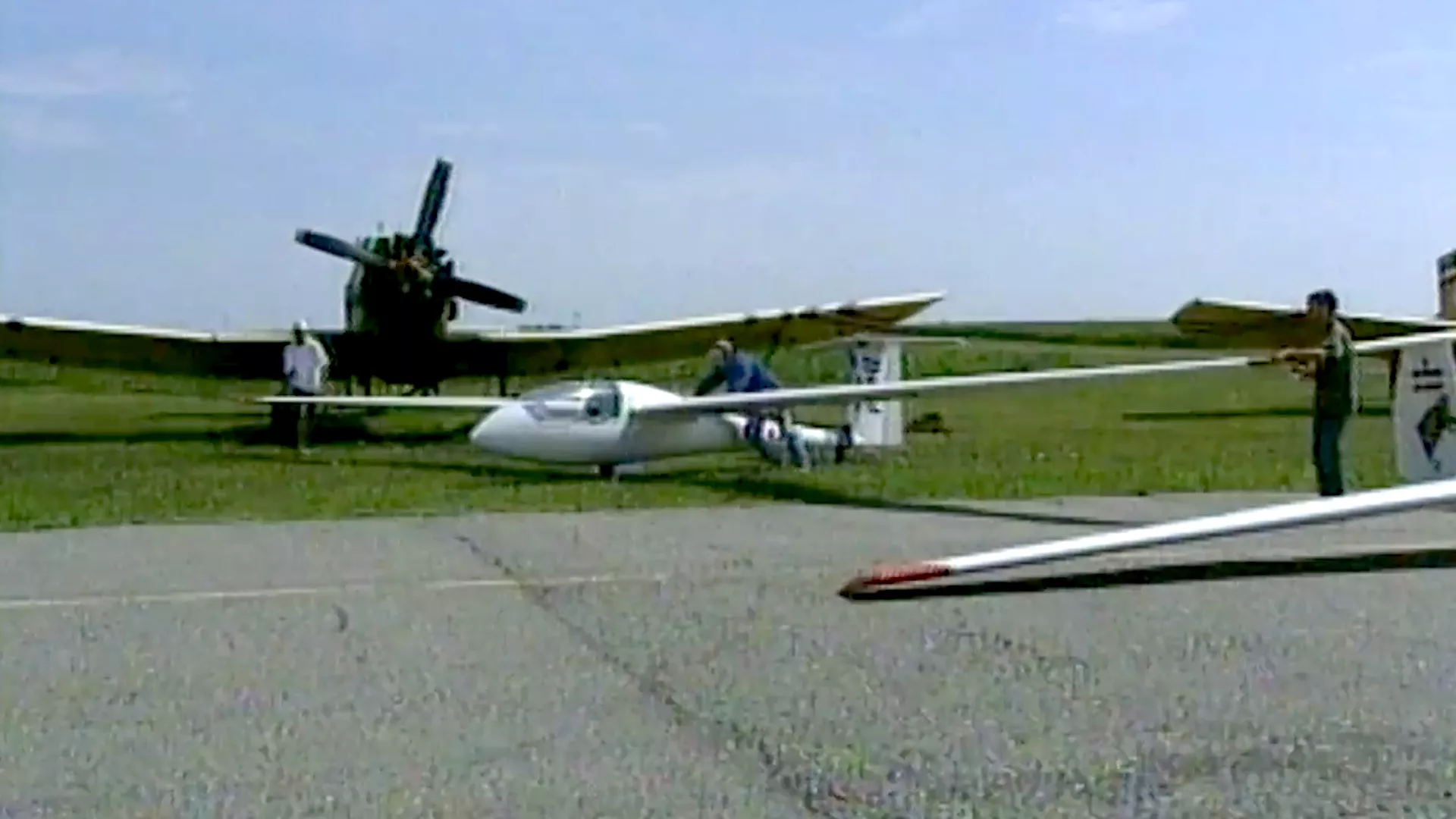 Avantura: Nebeski jedrenjaci