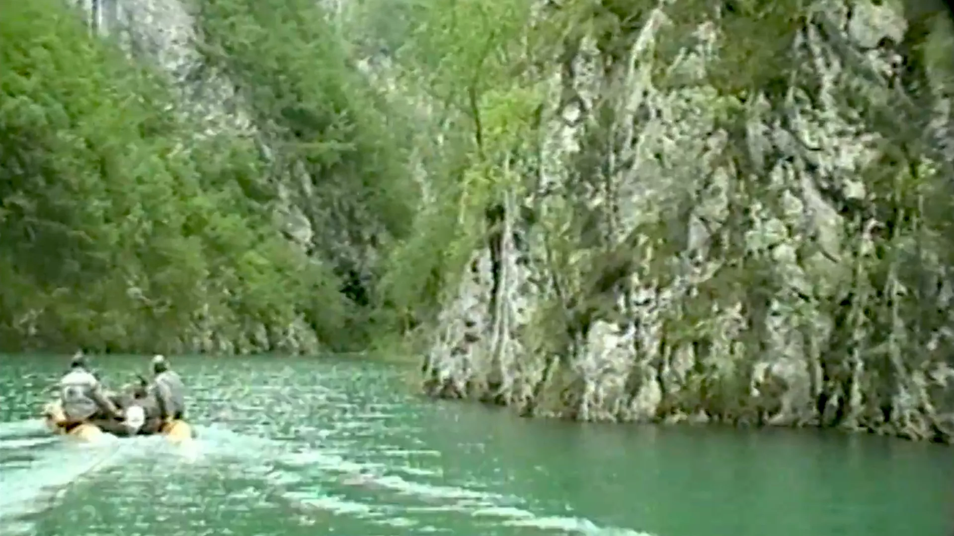 Avantura: Kriva Drina