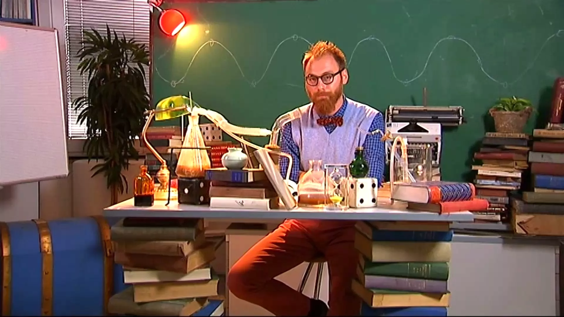 Čitanje dozvoljeno (1. sezona) (1. emisija)