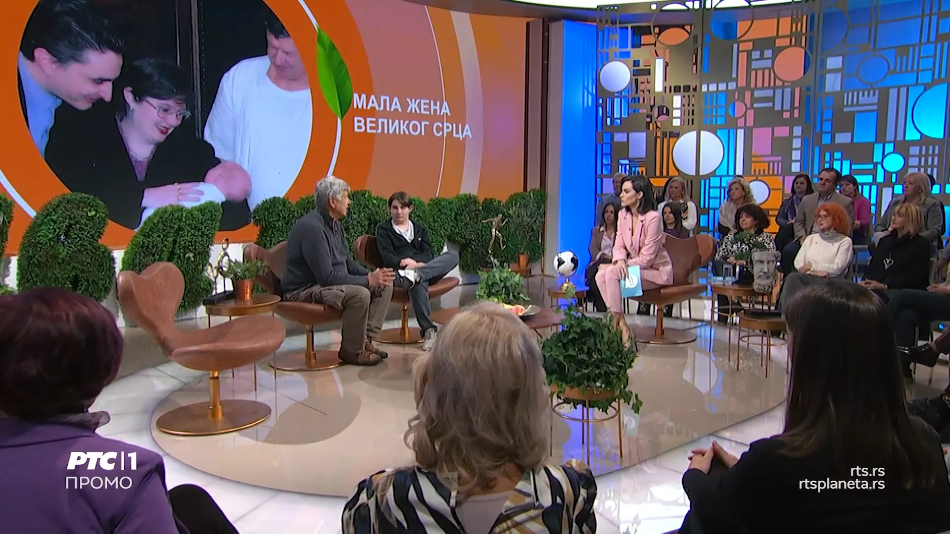 Zdrava priča na RTS-u