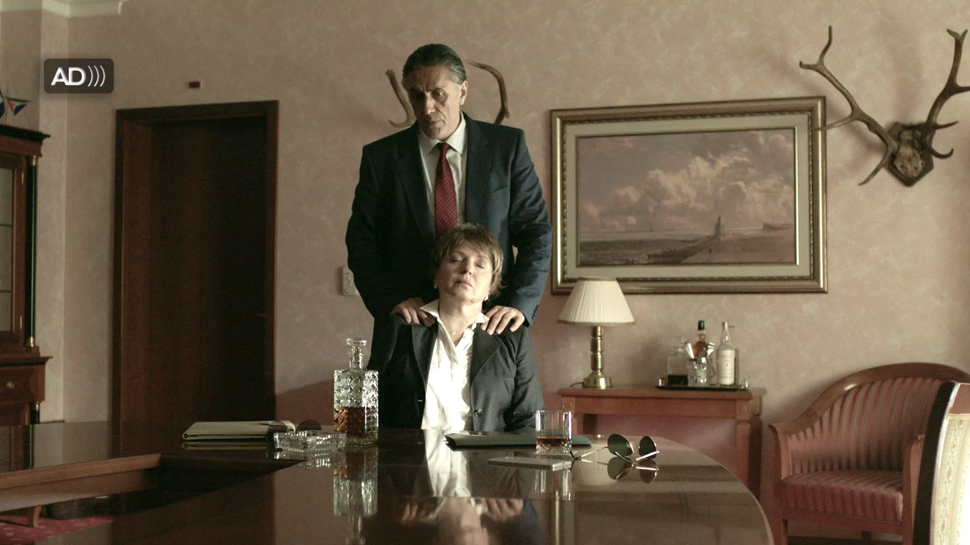 Ubice mog oca (sa audio-deskripcijom) (2016) (6. epizoda)