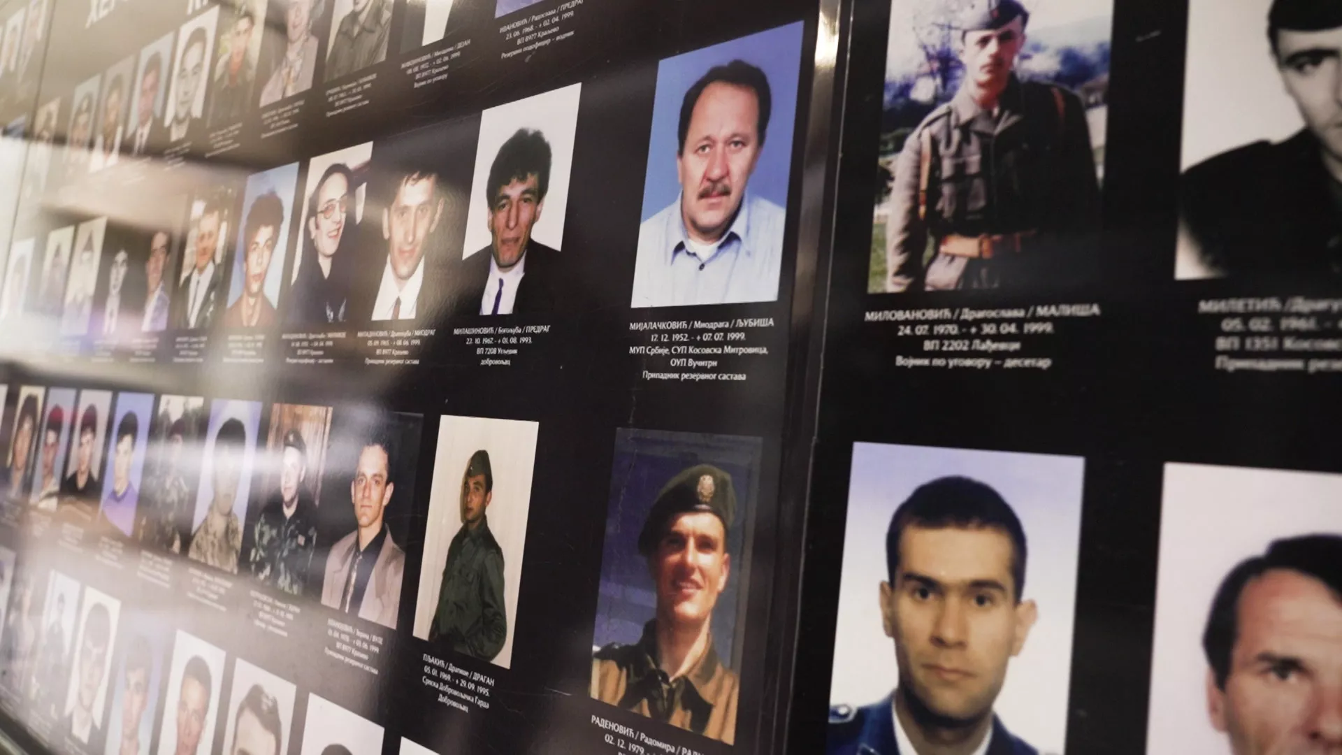 Dozvolite…: Sećanje na pale borce