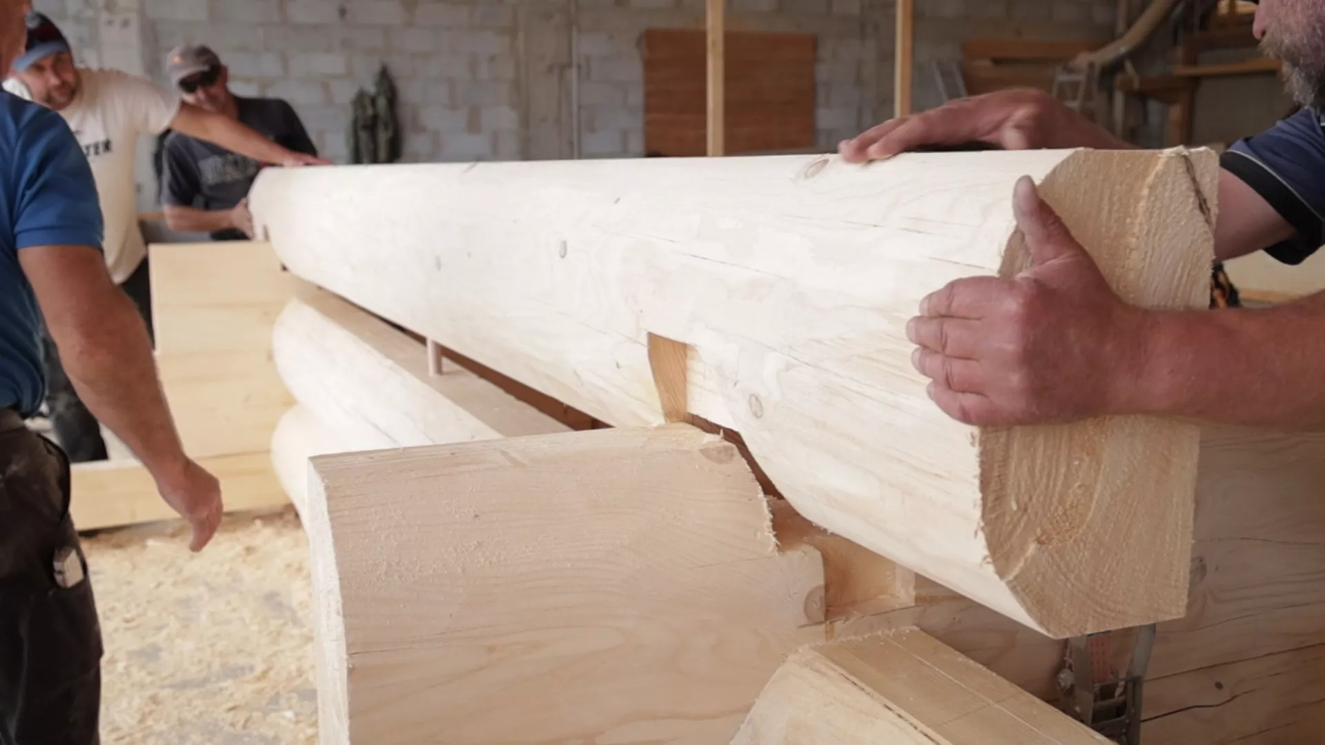 Sasvim prirodno: Planinski ples, 4. deo