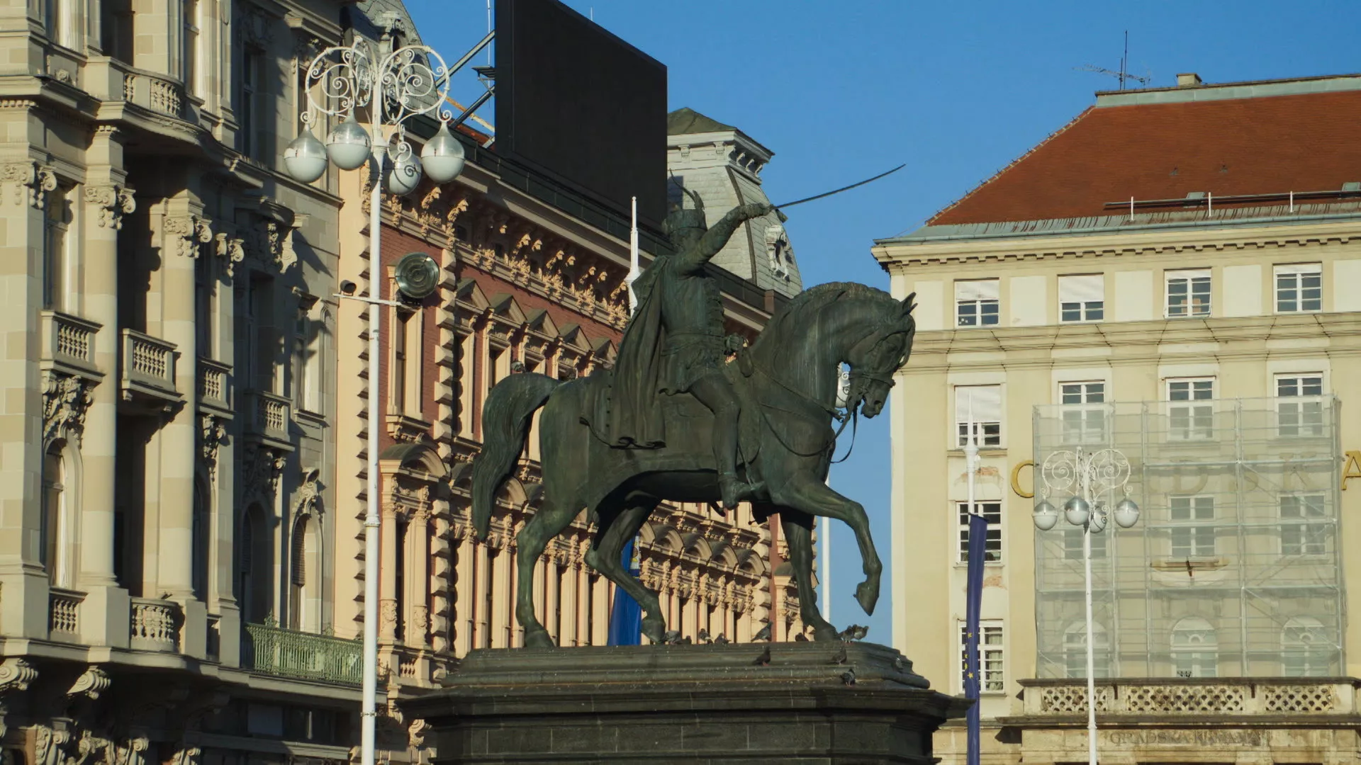 Kultura Srba u Hrvatskoj: Kulturno-istorijsko nasleđe u Zagrebu 1. deo