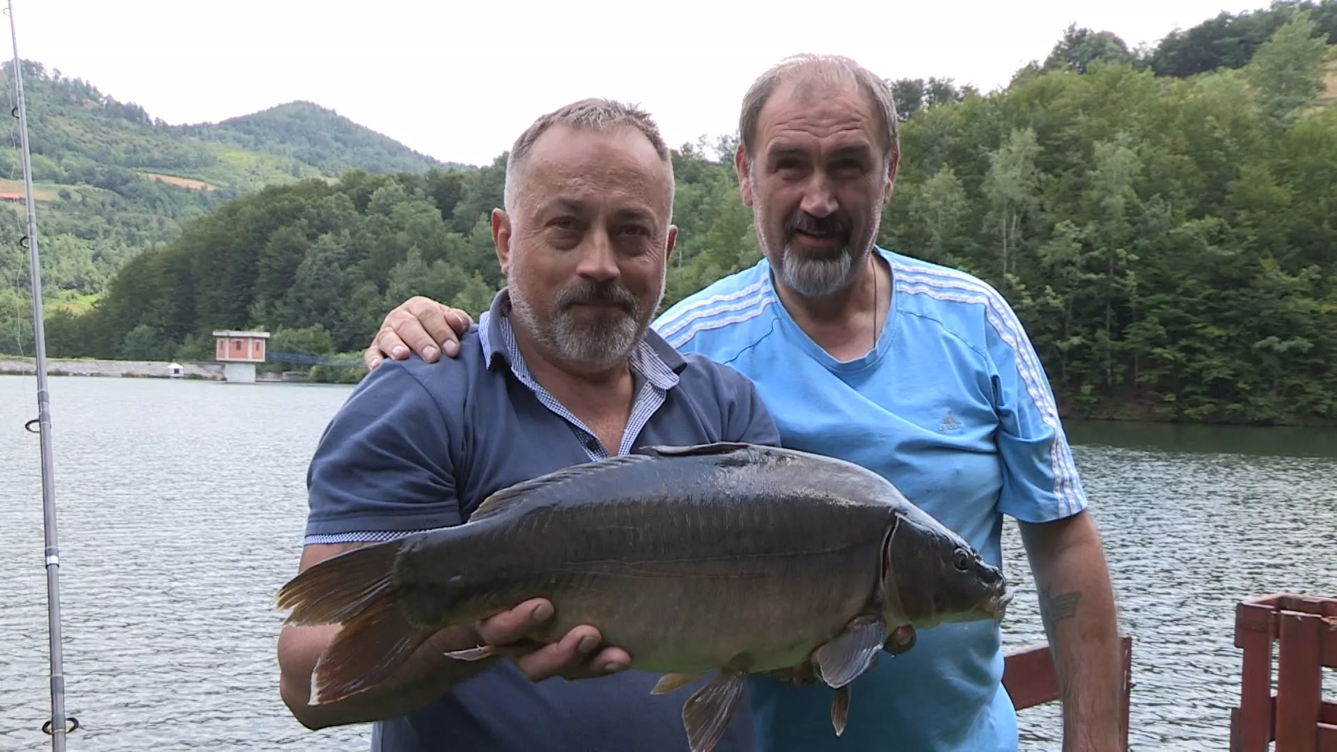 Lov i ribolov: Lovci i ribolovci Ivanjice, 1. deo