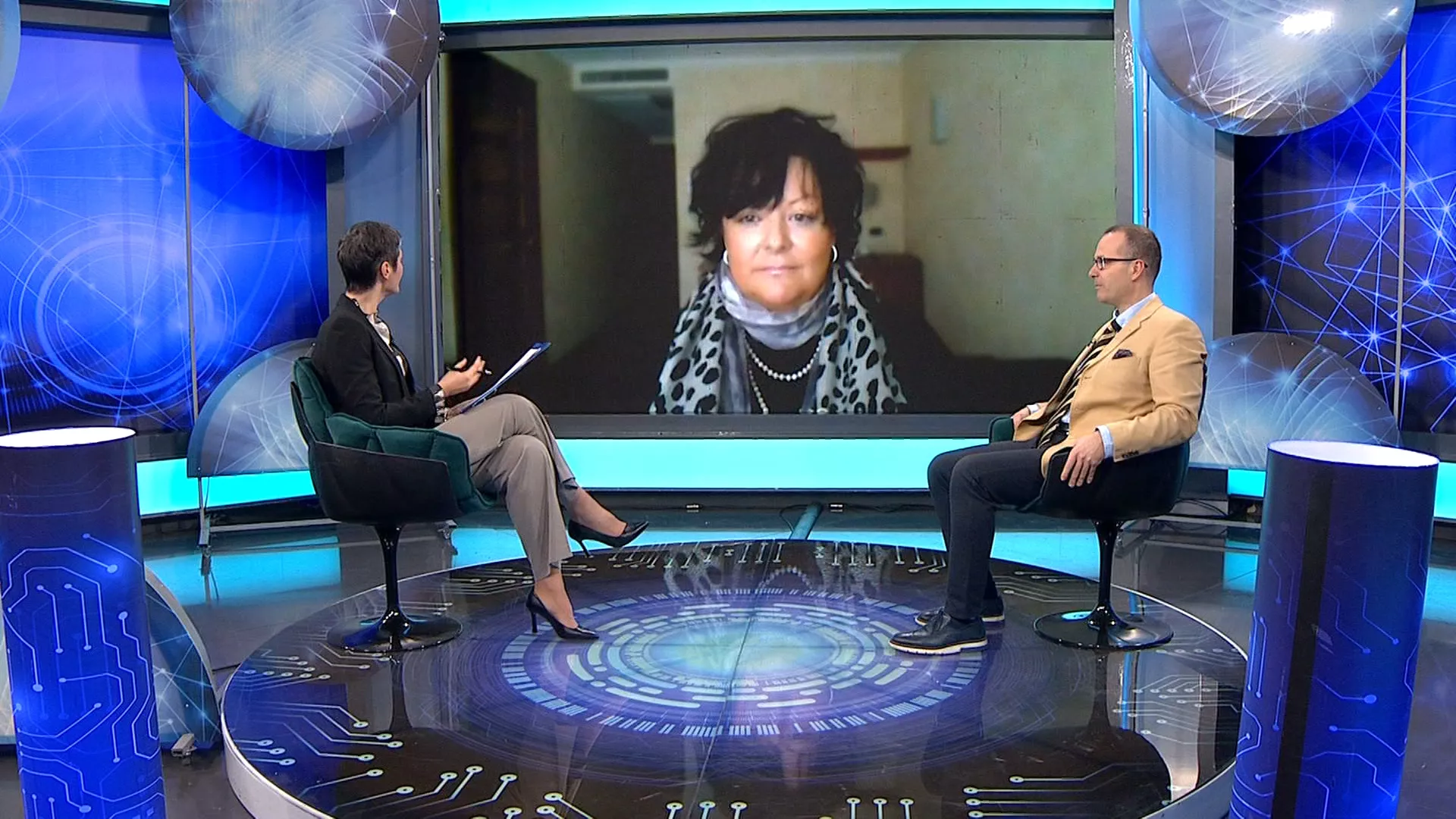 Naučni portal, 161. emisija