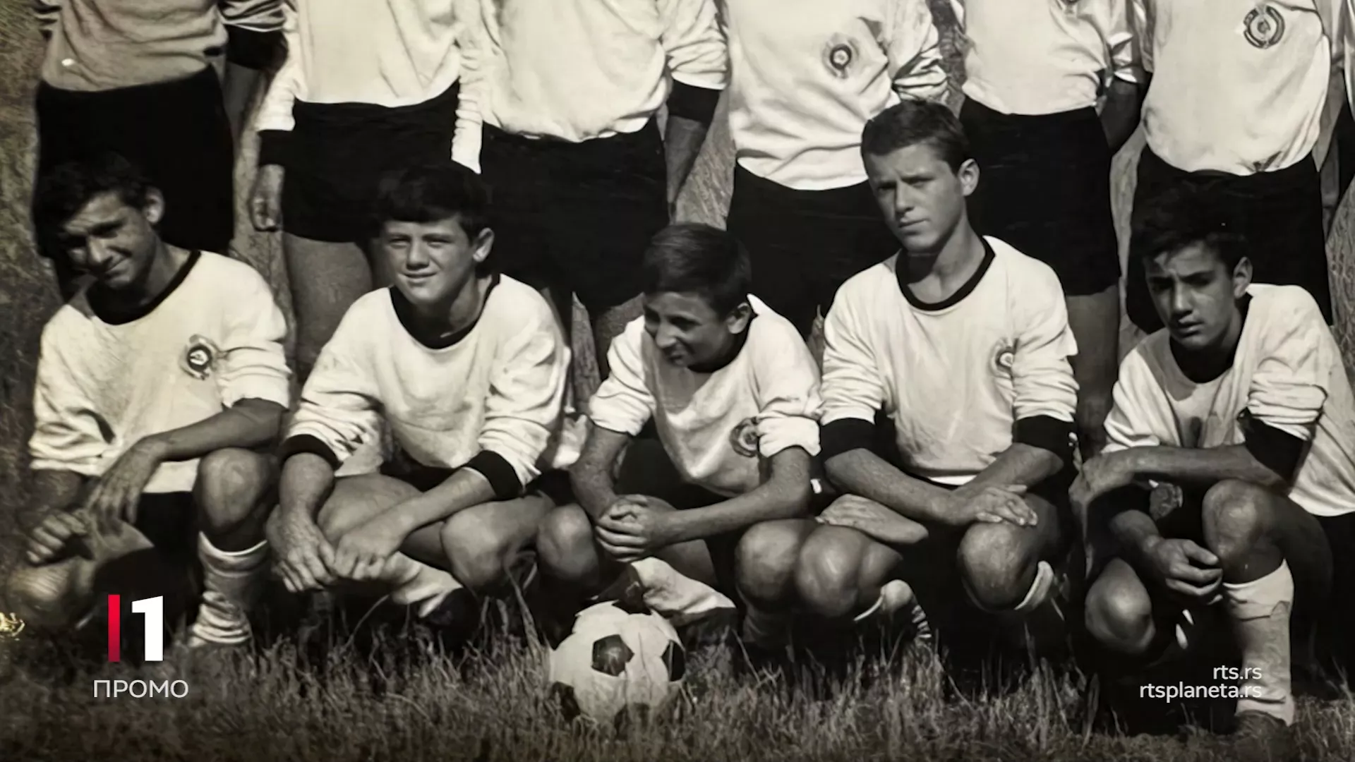 Dokumentarni film: “Moca, jedna od najlepših fudbalskih priča“ na RTS-u