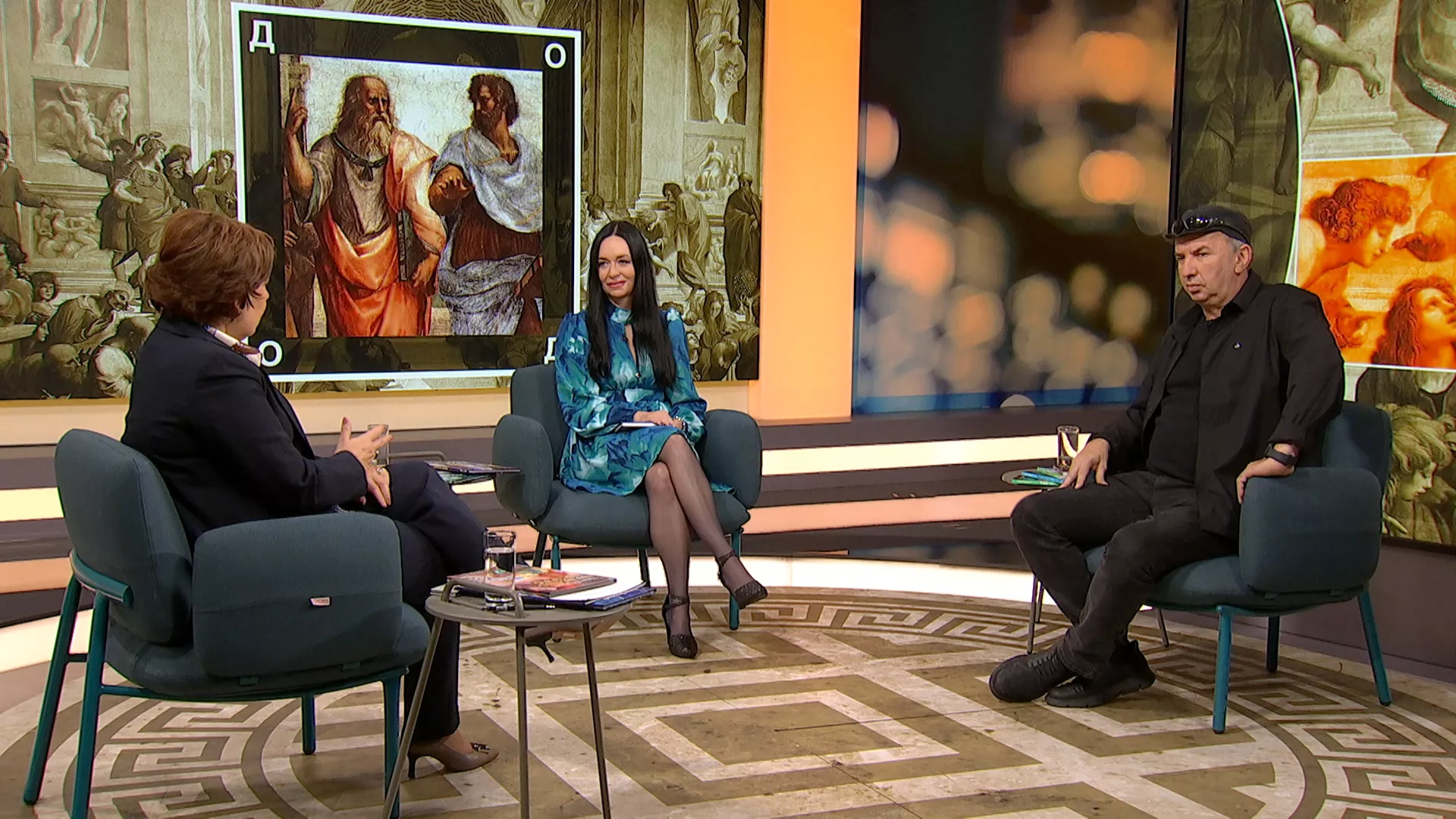 Do detalja: Uroš Petrović i Ana Grigorjev