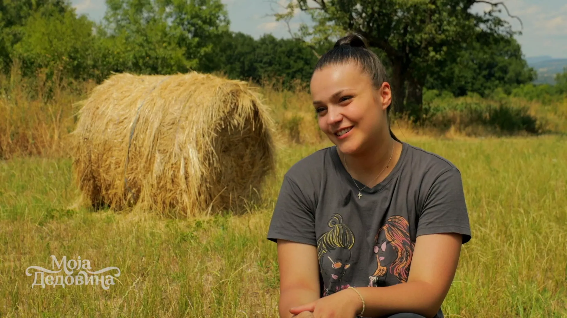 Moja dedovina: Epizoda koju će gledati svuda u svetu