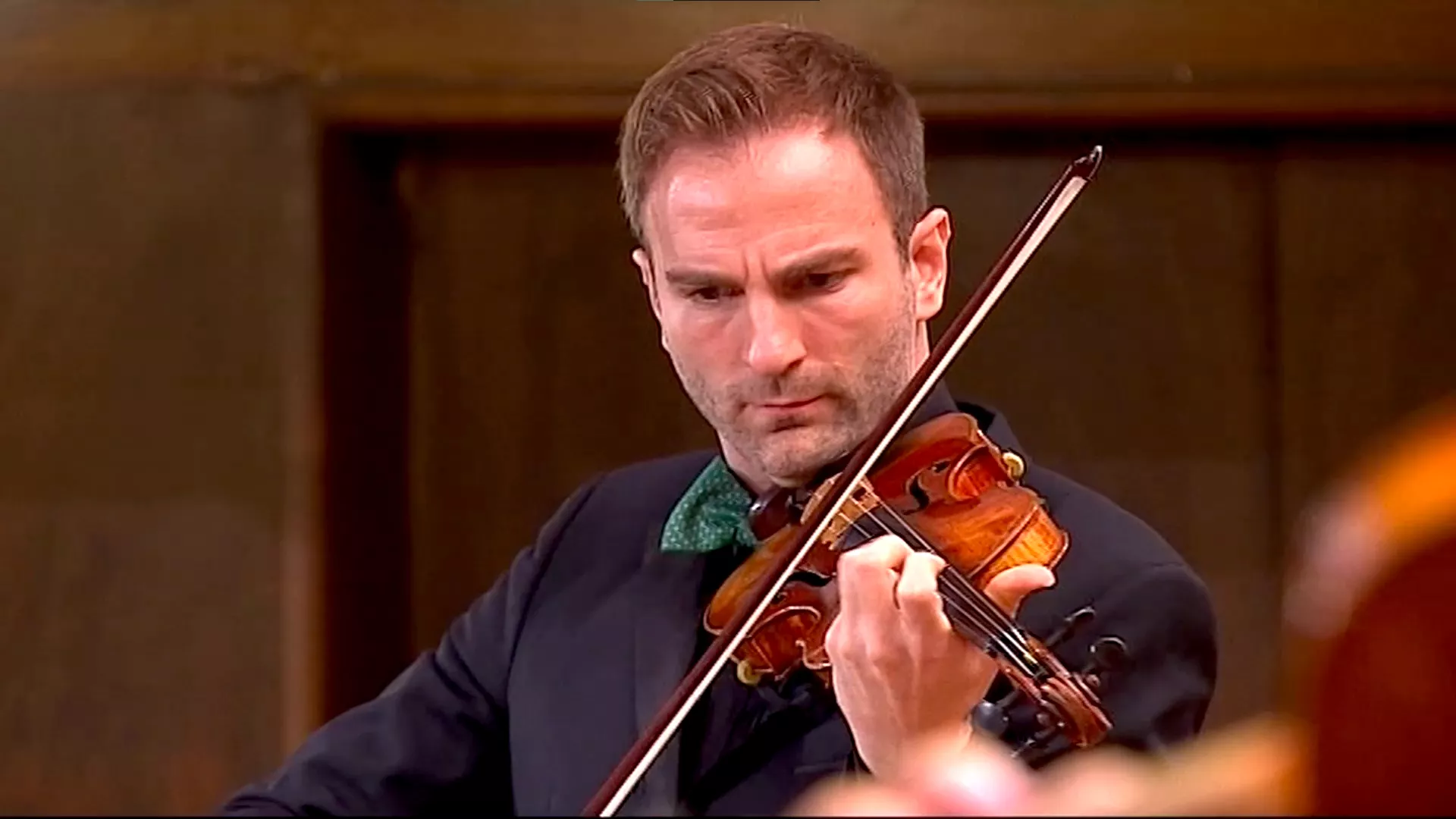 Stefan Milenković i ArtLink mladi virutozi: V. A. Mocart – Divertimento D-dur, Allegro