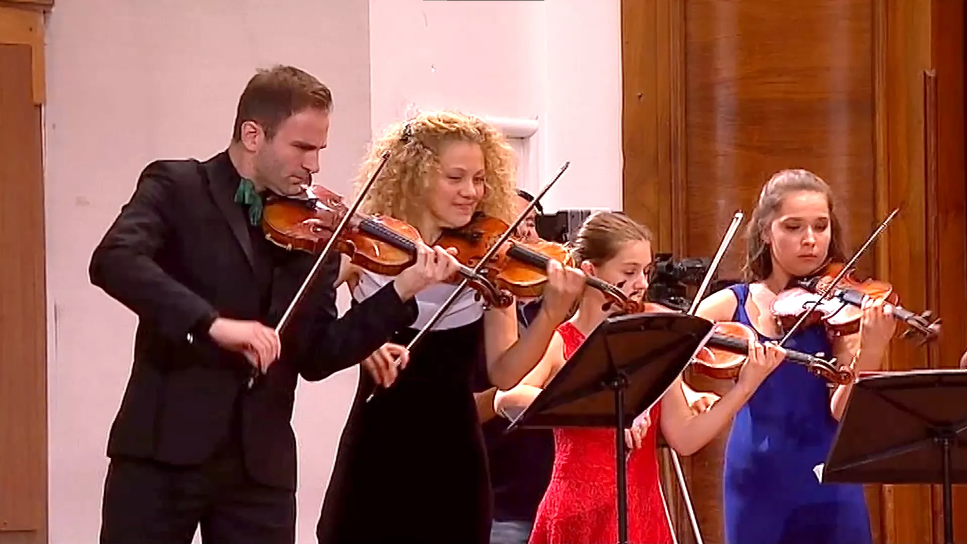 Stefan Milenković i ArtLink mladi virtuozi, 1. deo