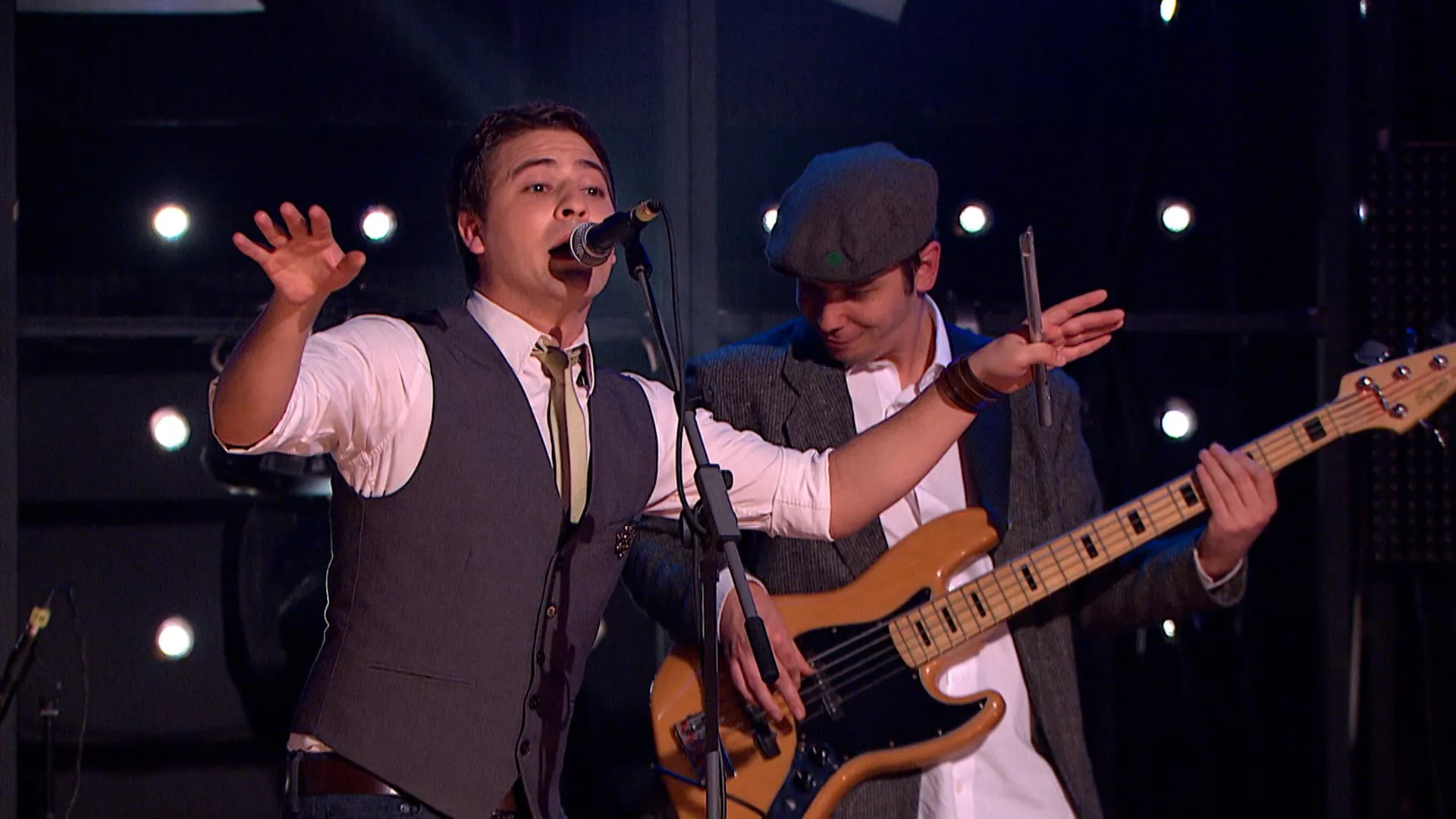 Tri boje zvuka: Irish Stew of Sindidun, JU grupa i Saša Vasić