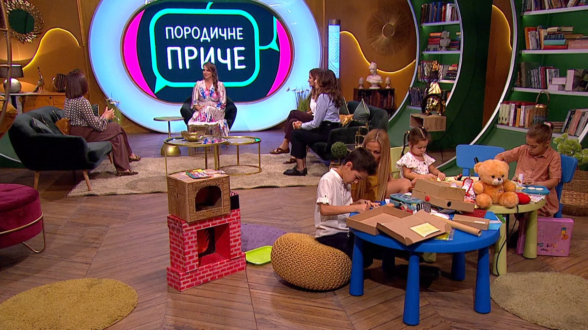 Porodične priče: Koliko košta srećno detinjstvo, 4. epizoda