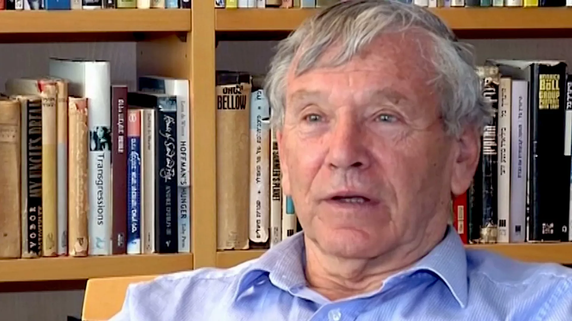 Savremeni svetski pisci: Amos Oz