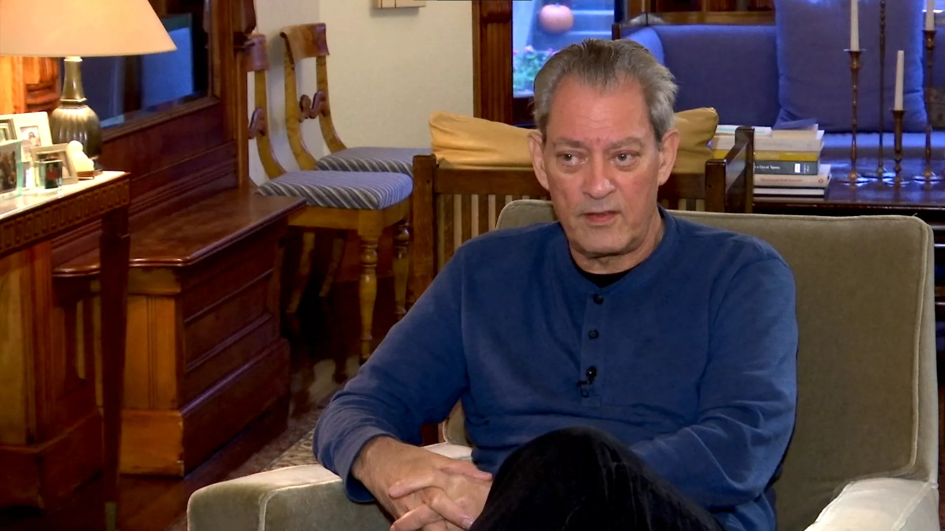 Savremeni svetski pisci: Pol Oster