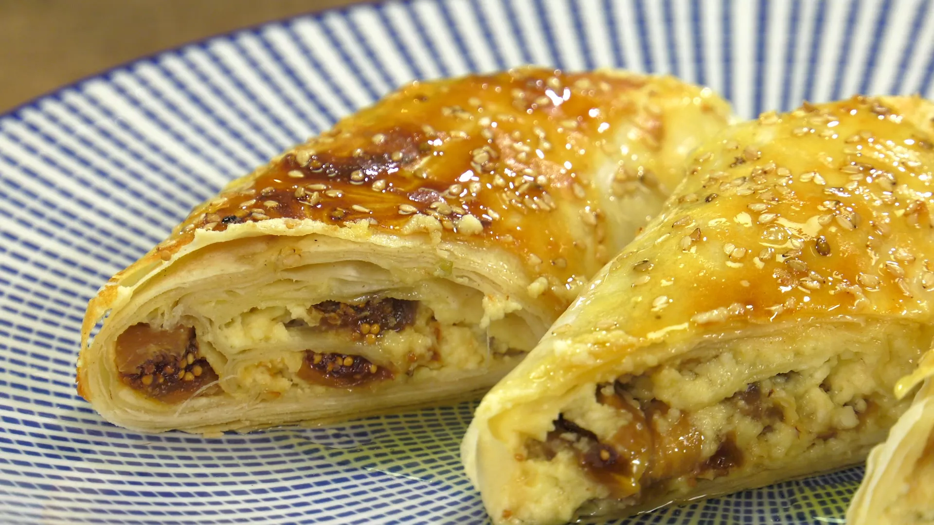 Gastronomad: Pita iz Almopije