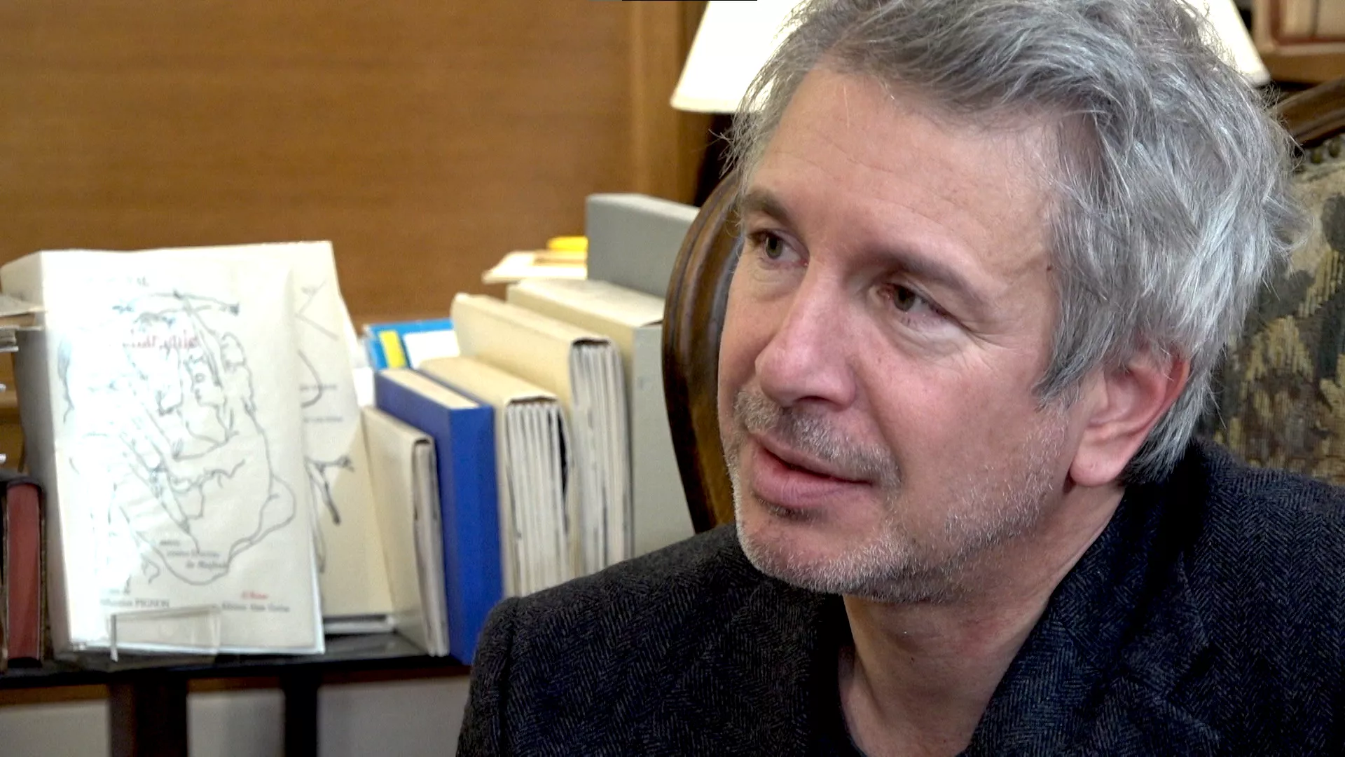 Savremeni svetski pisci: Erik Vijar