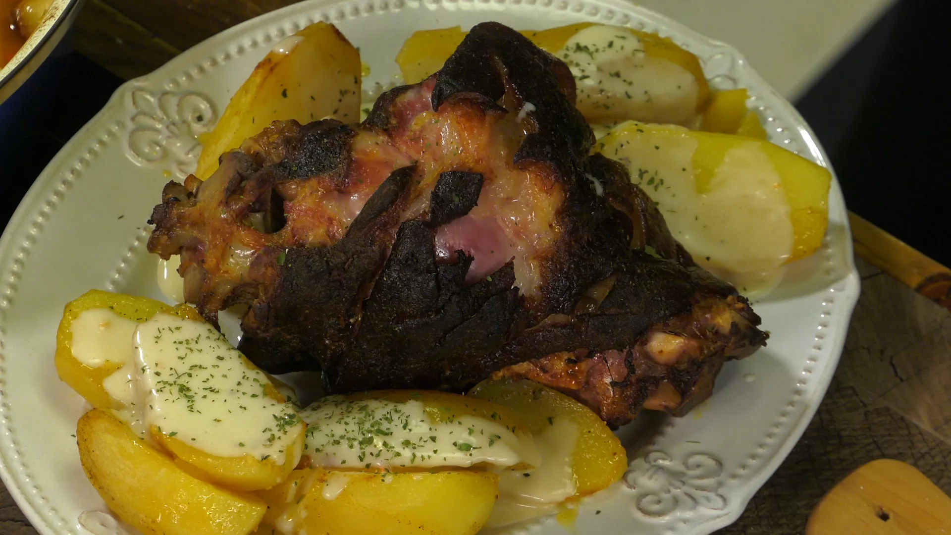 Gastronomad: Novogodišnja butkica