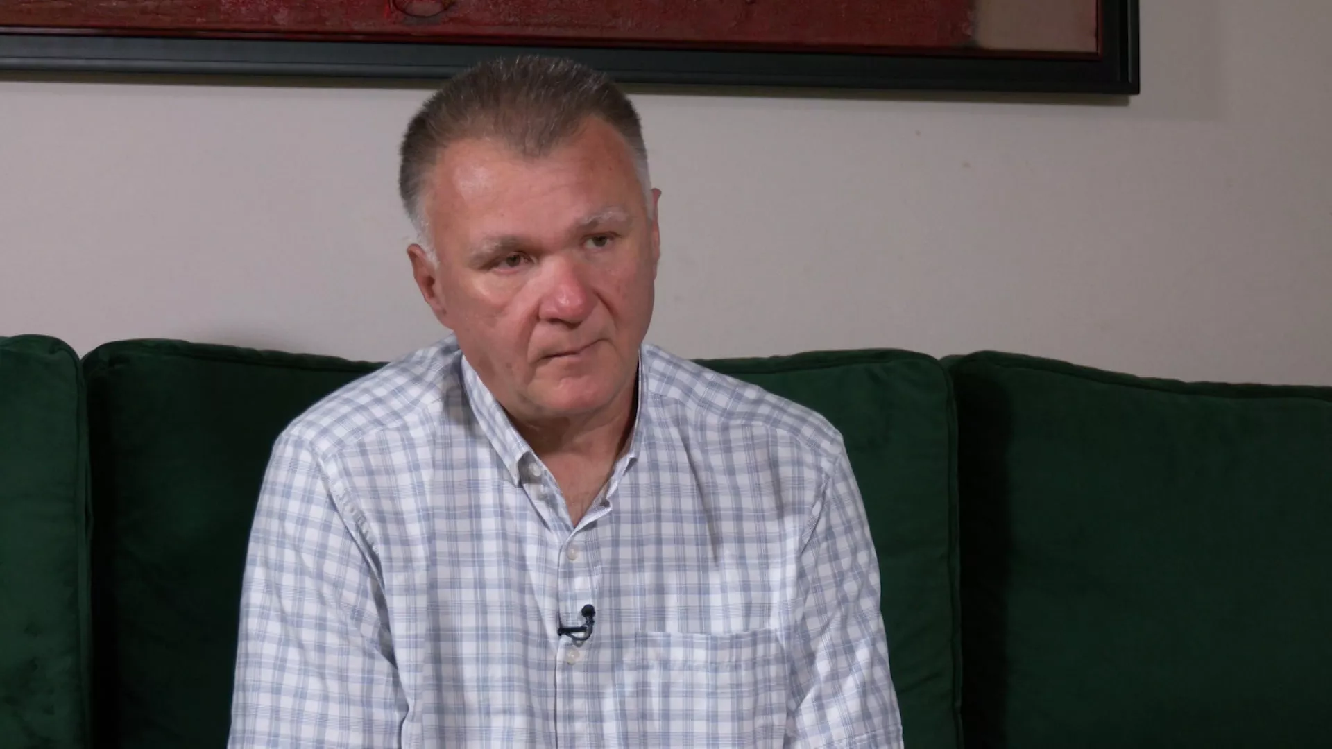 Ekskluzivno: Spas je u znanju i hrabrosti - Pukovnik prof. dr Slobodan Obradović