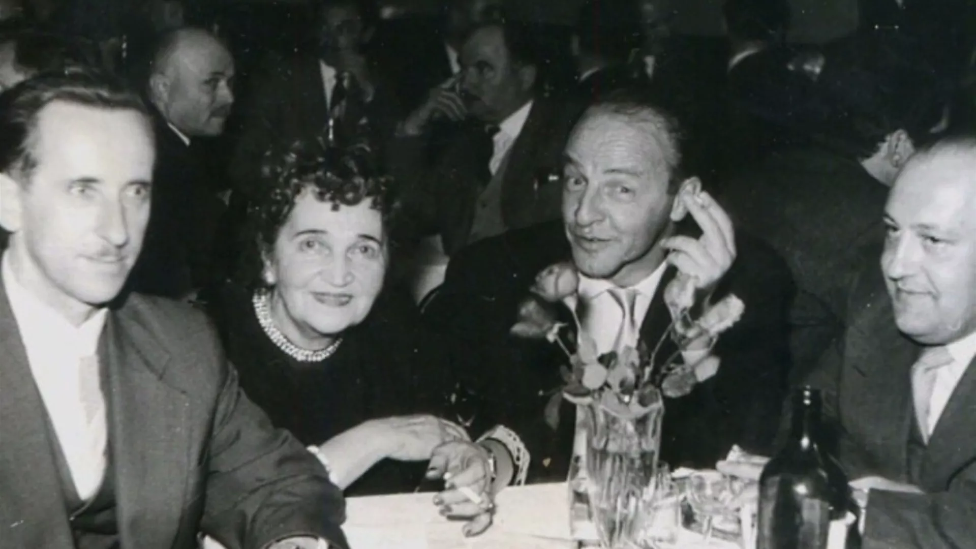 Skadarlija - Duh boemije koji iščezava: Olga Jančevecka 1. deo