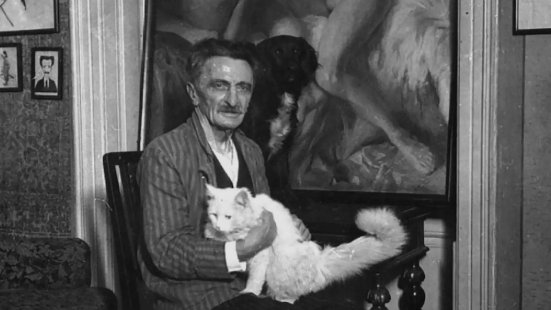 Skadarlija - Duh boemije koji iščezava: Nušić u Skadarliji