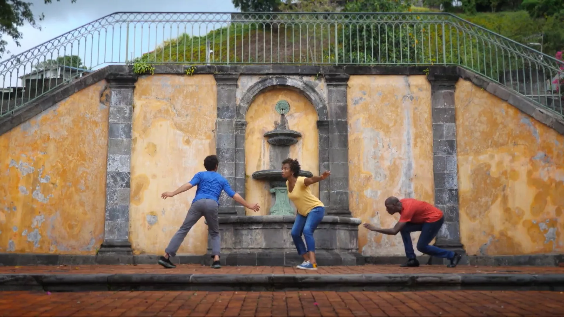 Telo grada: Martinik