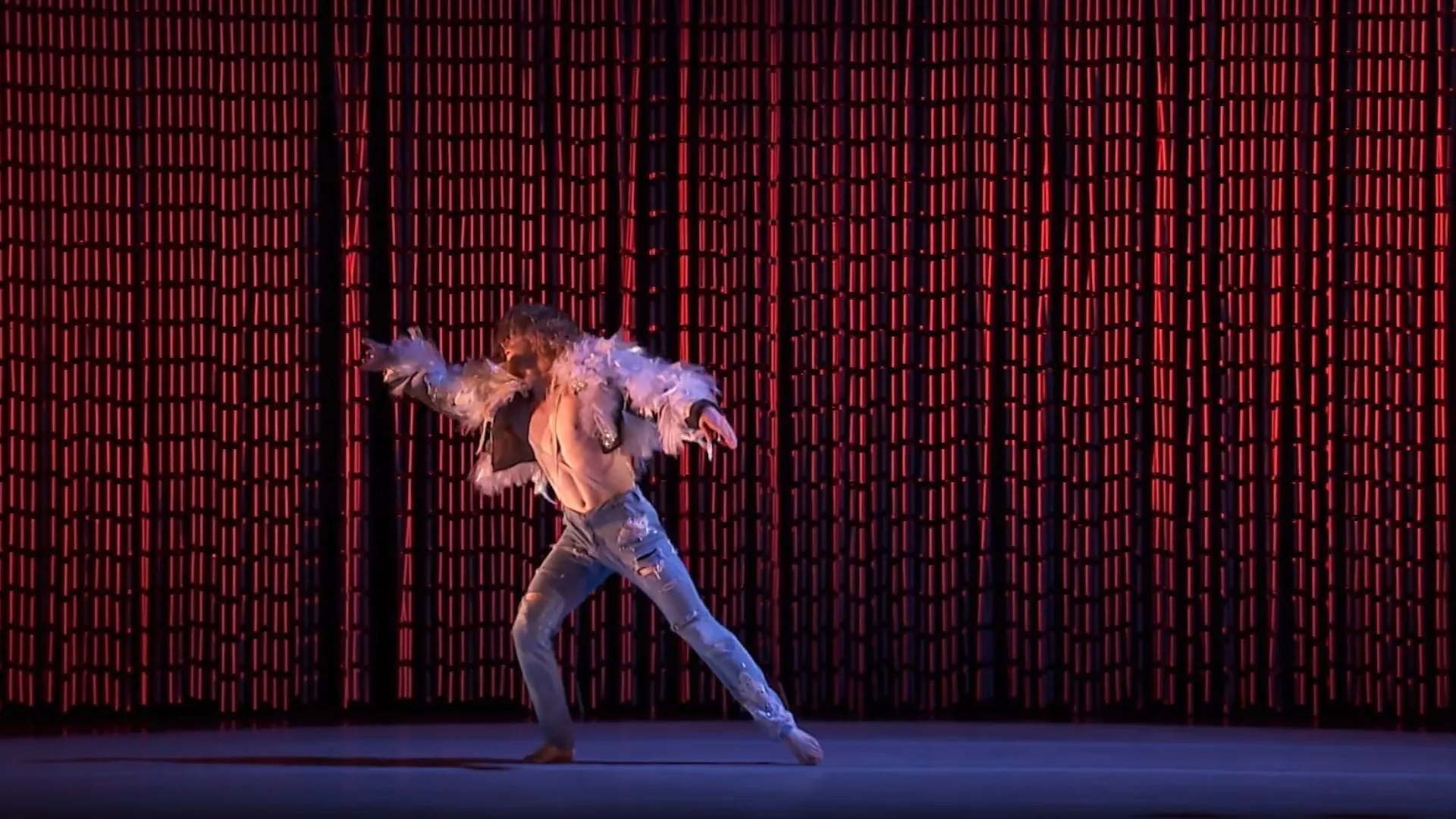 Vašarište, urbani balet