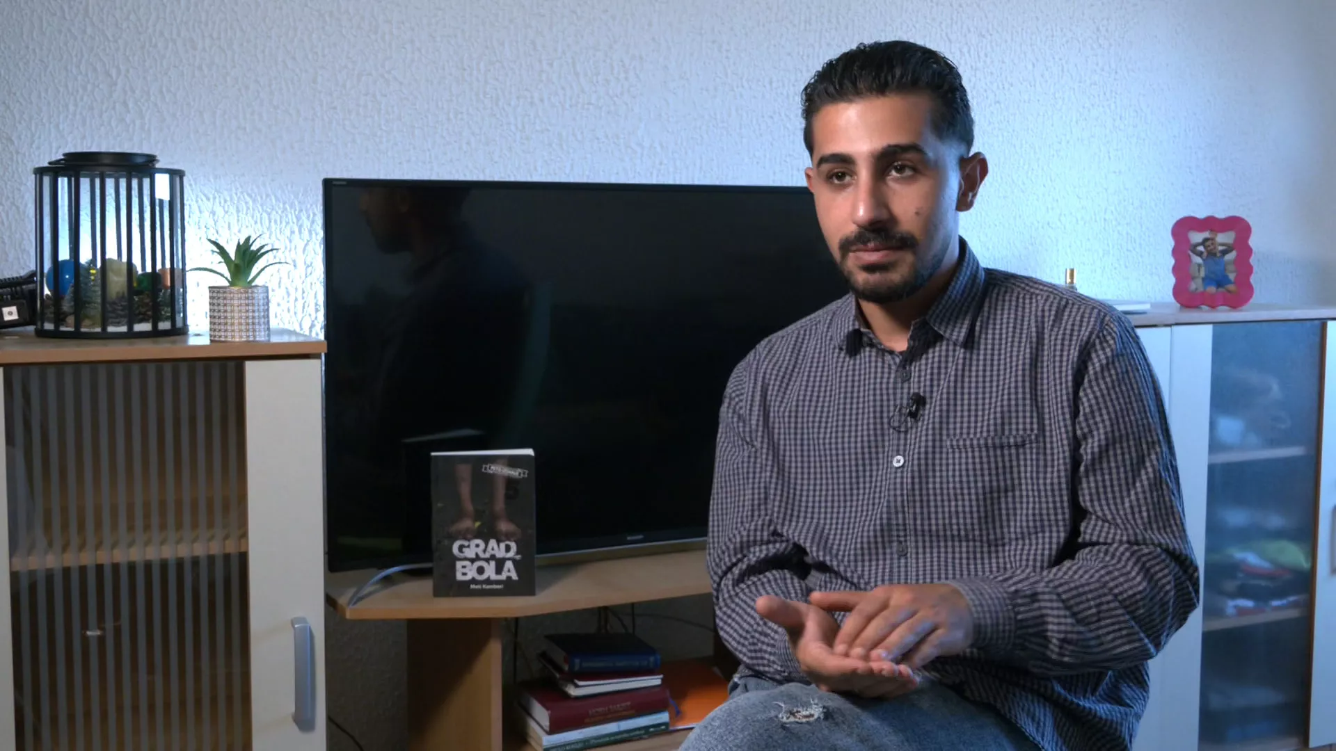 Romanipen: RMS i Kamberi