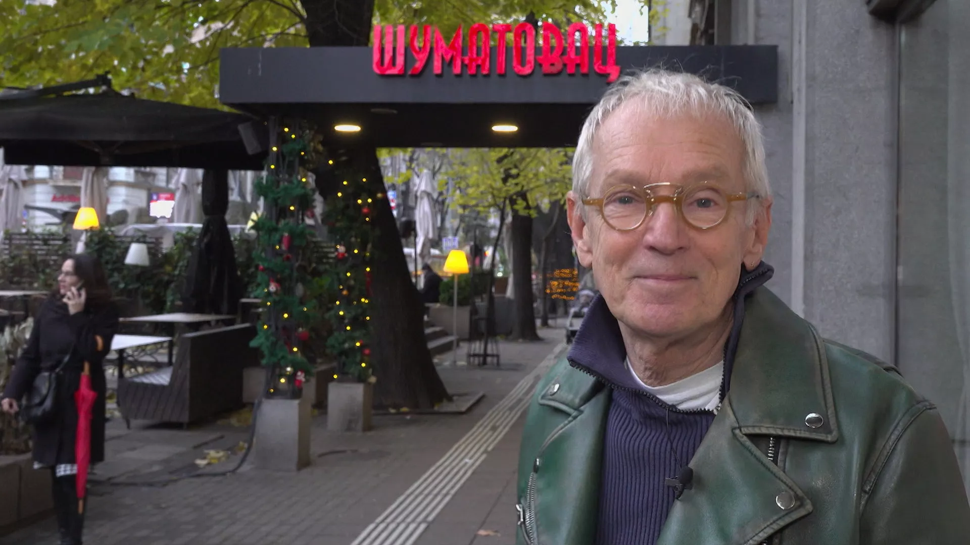 TV lica… kao sav normalan svet: Gost Srđan Marjanović