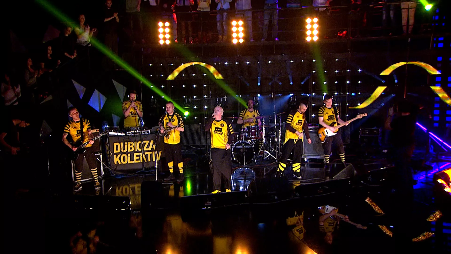 Tri boje zvuka: Dubioza kolektiv, Sanja Vučić ZAA i Darkwood Dub