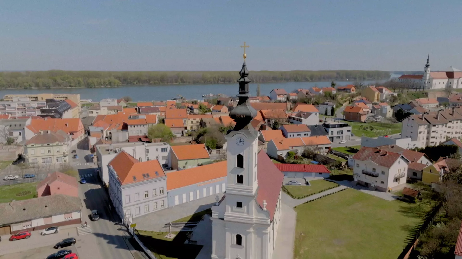Kultura Srba u Hrvatskoj: Istočna Slavonija, Baranja i Zapadni Srem, prvi deo