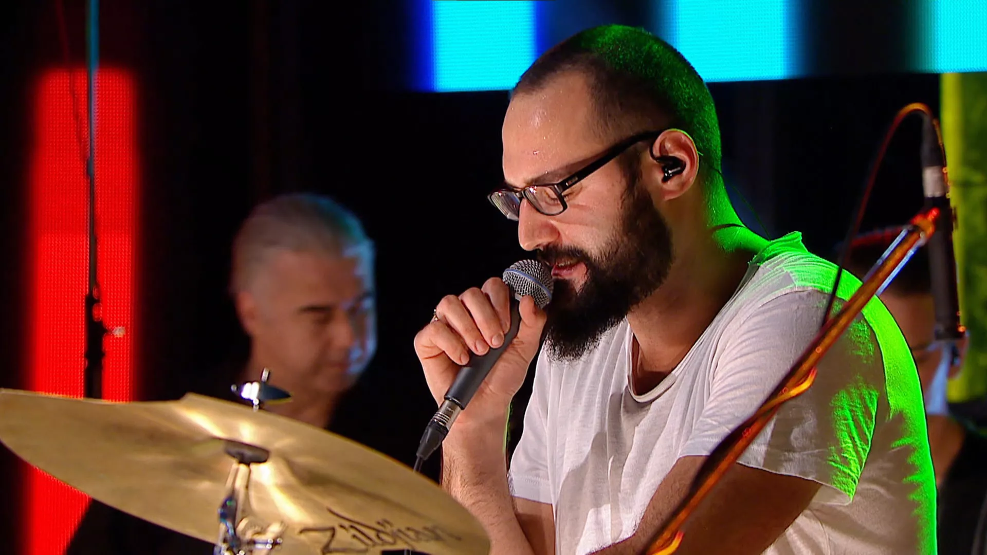 Tri boje zvuka: Marko Luis, Vasil Hadžimanov bend i Kristina Branko