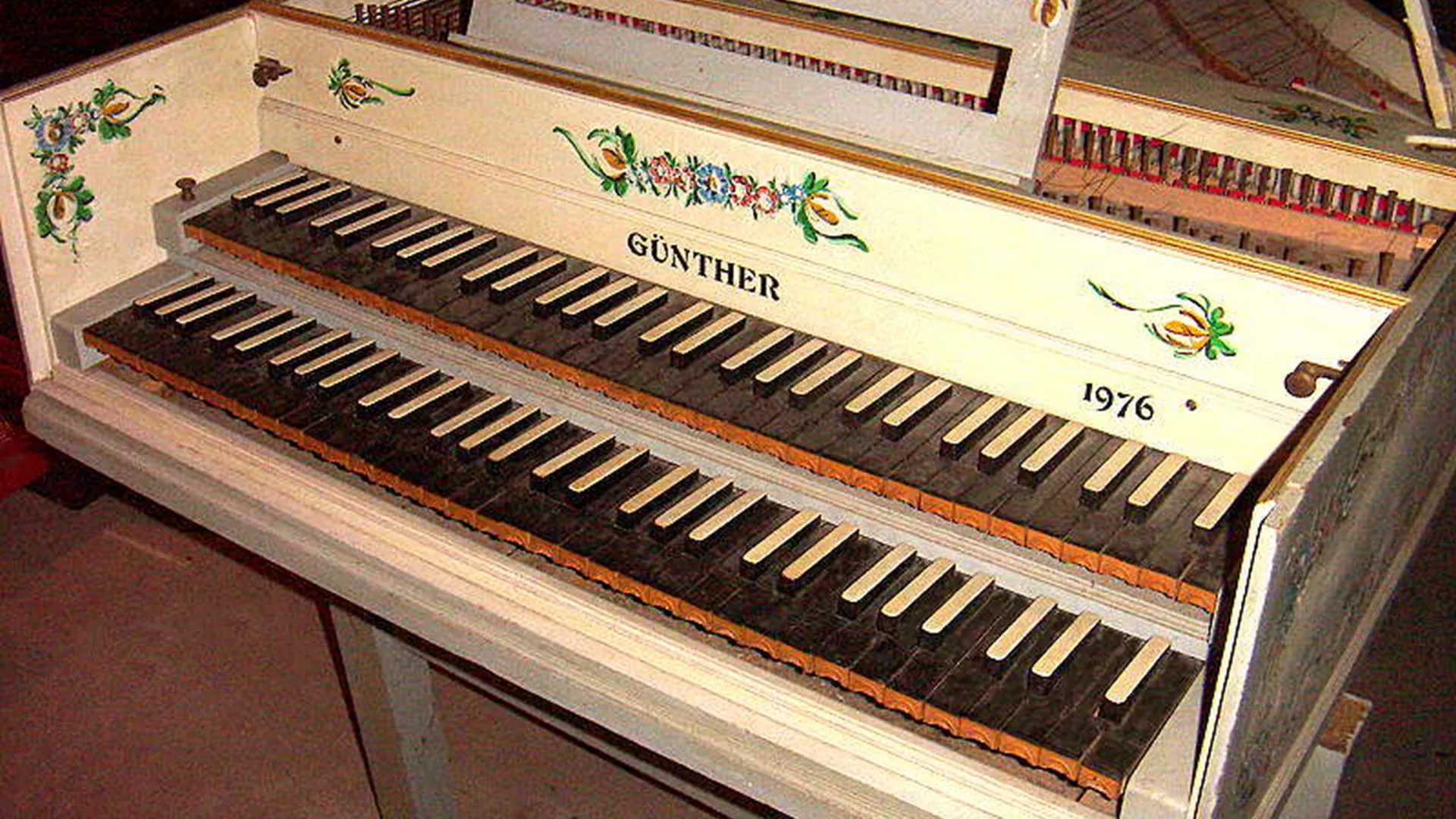 Vreme muzike – Čembalo u muzici 20. i 21. veka