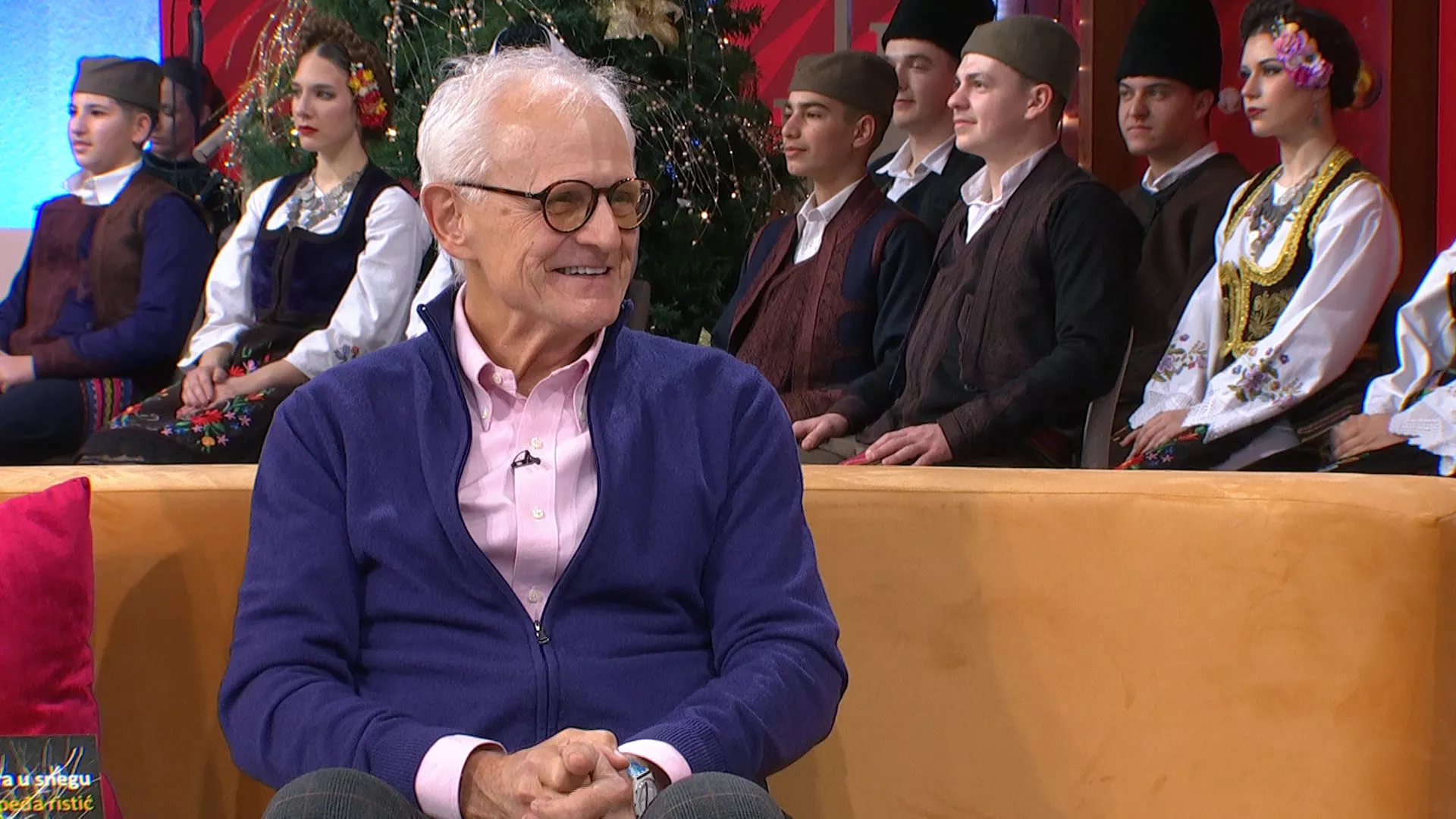 Šarenica:  Reči i note, za pod jelku!