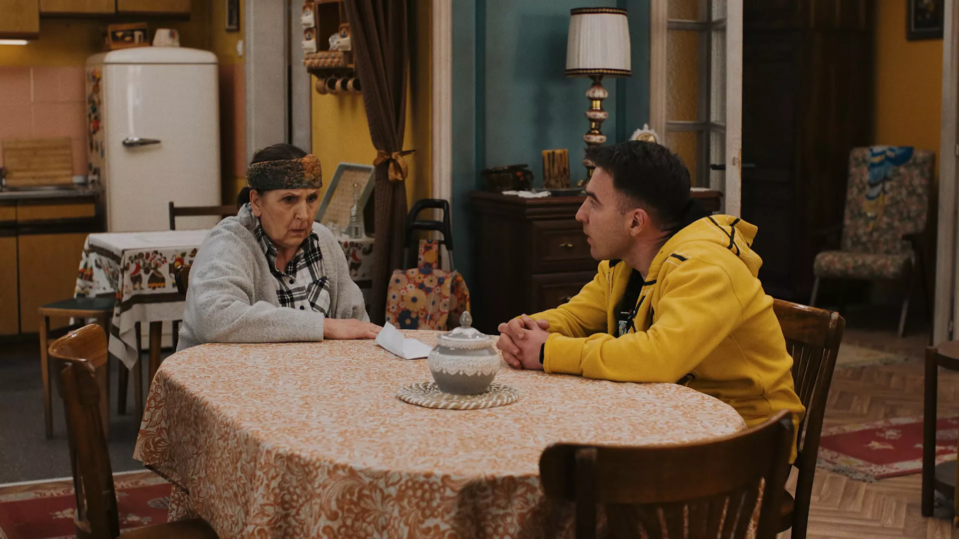 Radio Mileva (7. sezona) (8. epizoda)