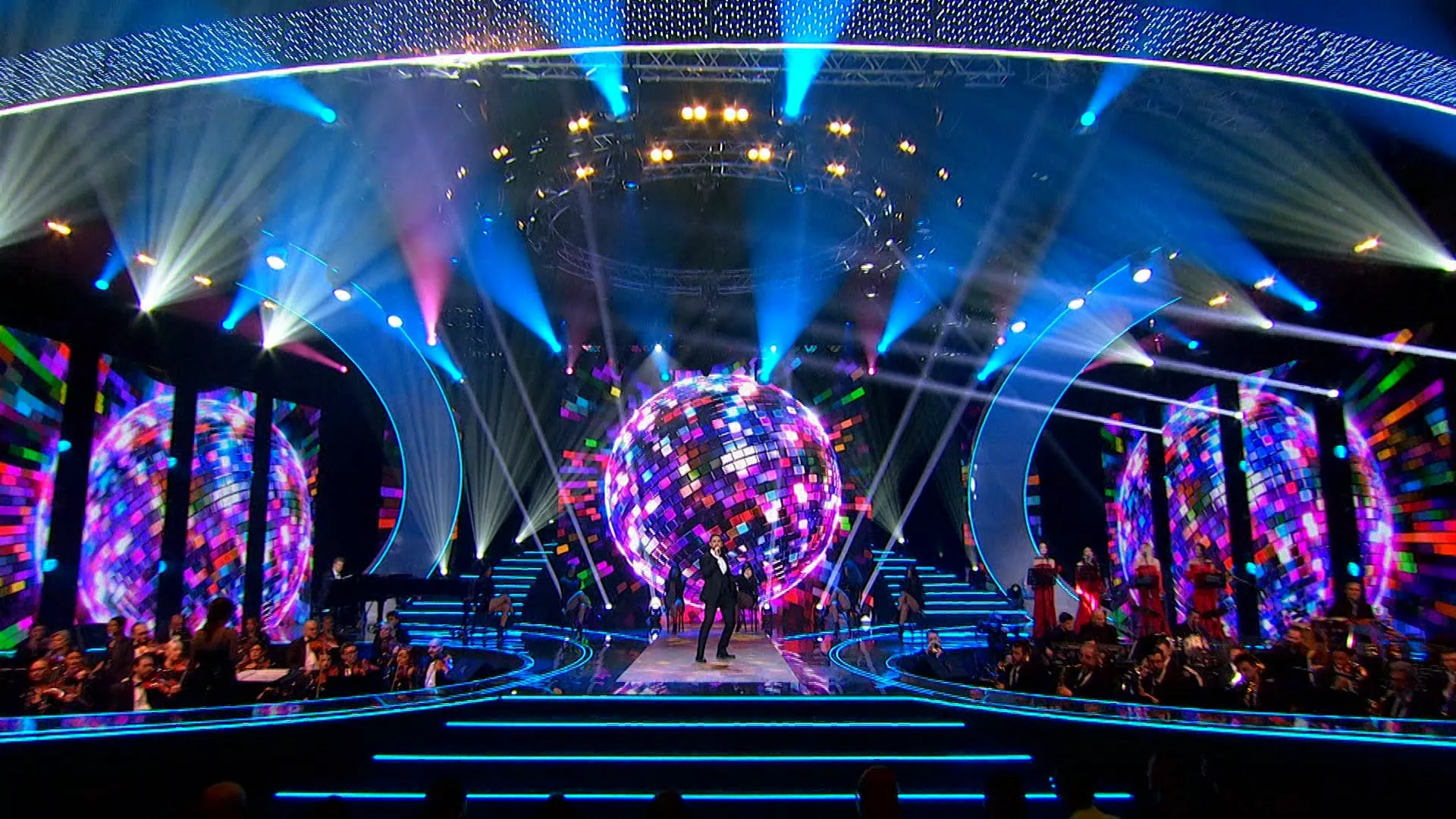 Za sva vremena – muzički vremeplov u novogodišnjoj noći, 5. deo