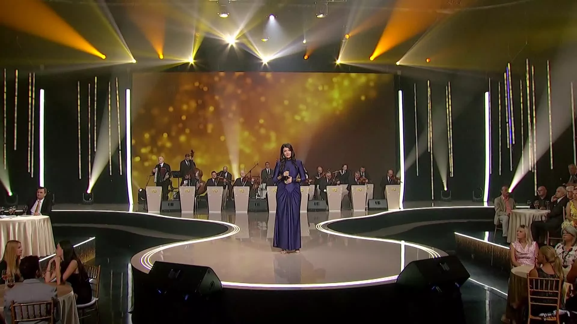 Zapis u vremenu - 90 godina Narodnog orkestra RTS-a, 12. emisija