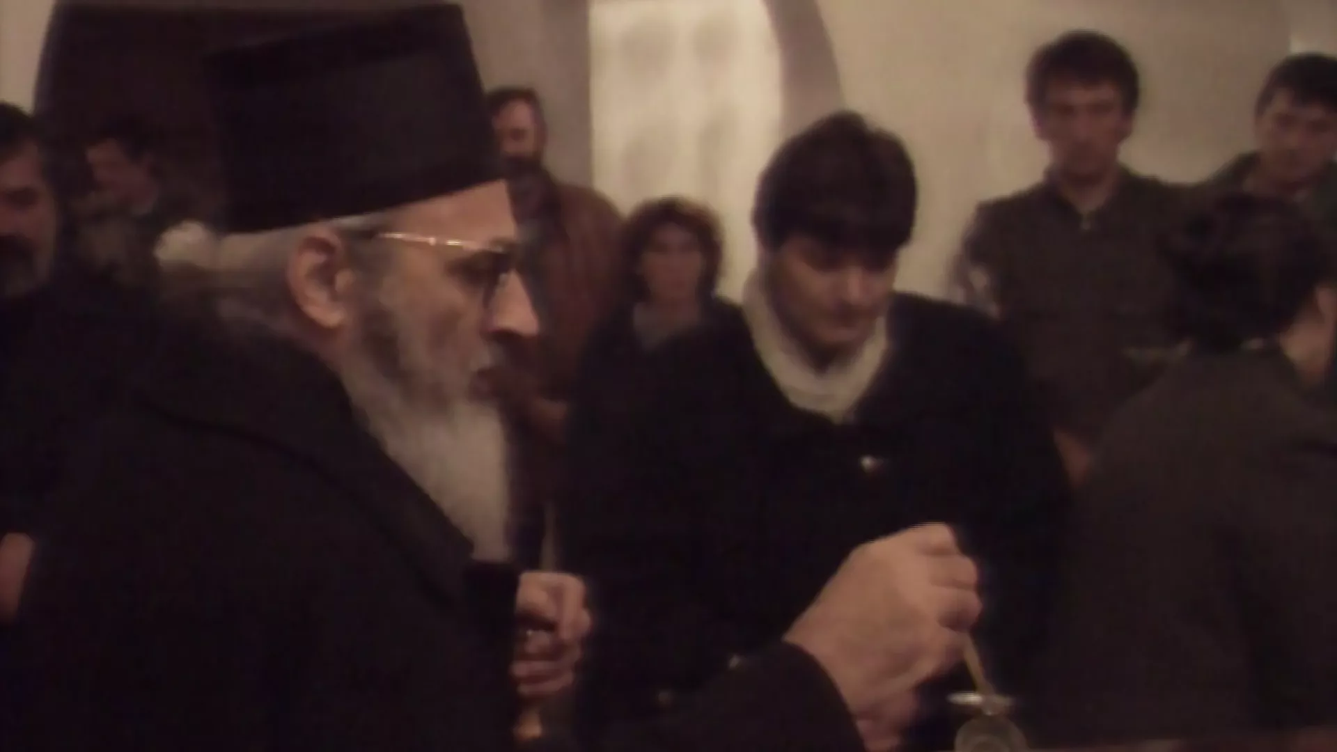 Sečanj među nama godine 1991. i 1995.