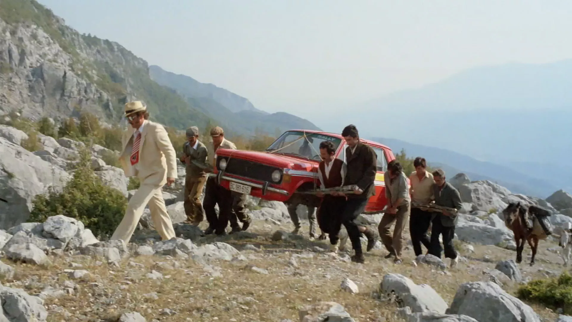 Kvadratura kruga: Slike života Živka Nikolića, prvi deo